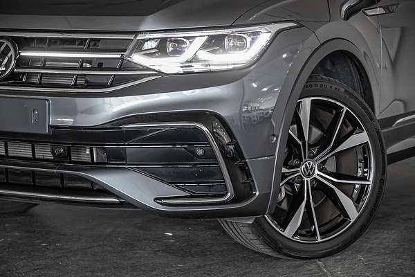 2024 Volkswagen Tiguan 162TSI R-Line Allspace 5N