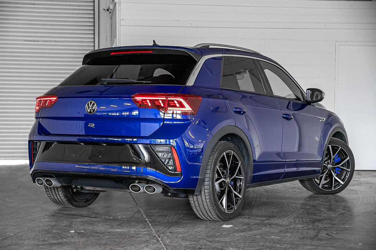 2024 Volkswagen T-Roc R D11