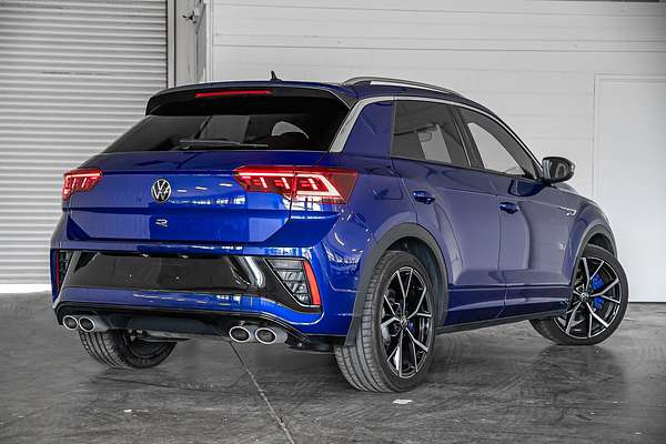 2024 Volkswagen T-Roc R D11