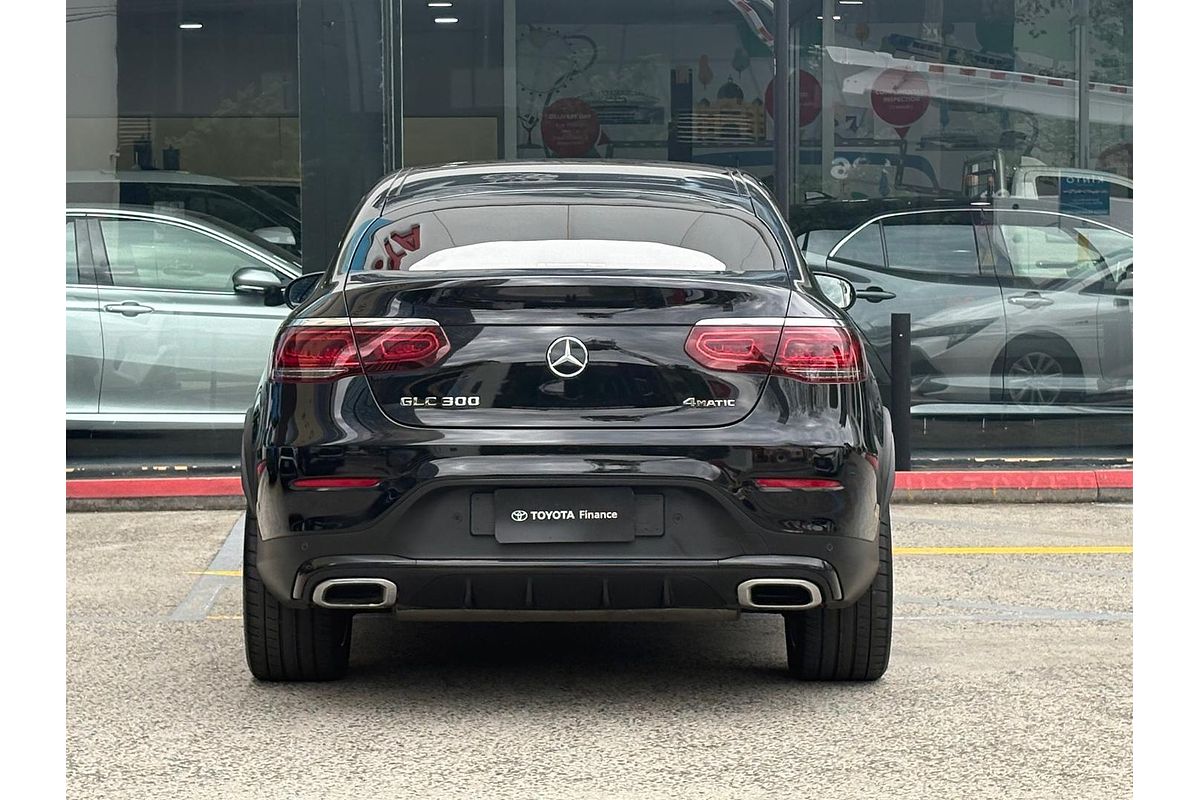 2019 Mercedes-Benz GLC-Class GLC300 C253