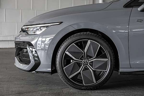 2025 Volkswagen Golf 110TSI R-Line 8.5