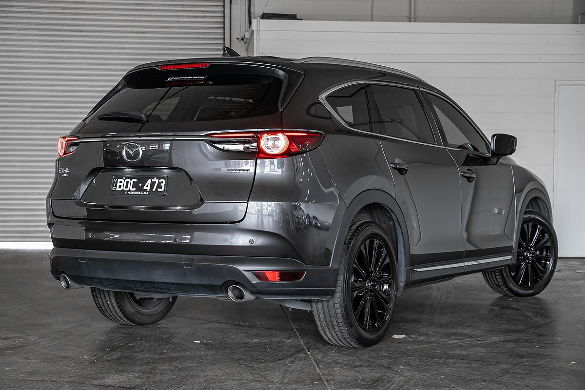 2021 Mazda CX-8 Asaki KG Series