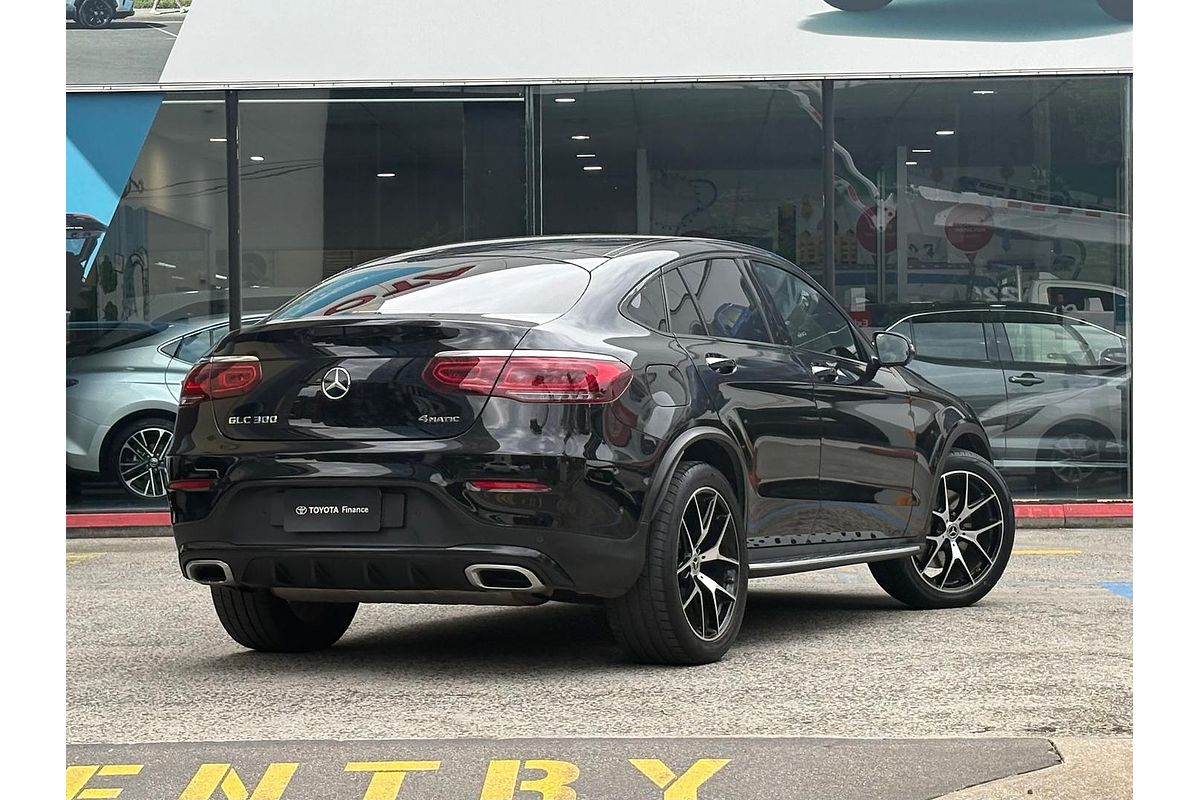2019 Mercedes-Benz GLC-Class GLC300 C253
