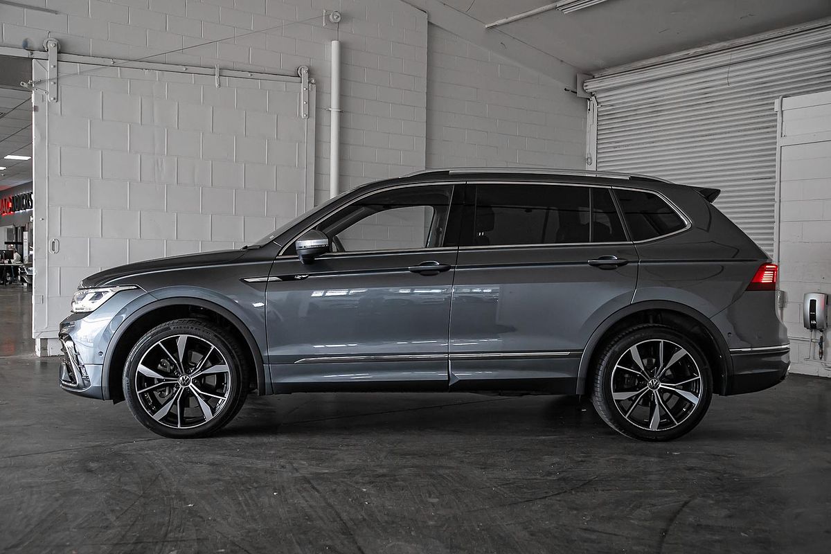 2024 Volkswagen Tiguan 162TSI R-Line Allspace 5N