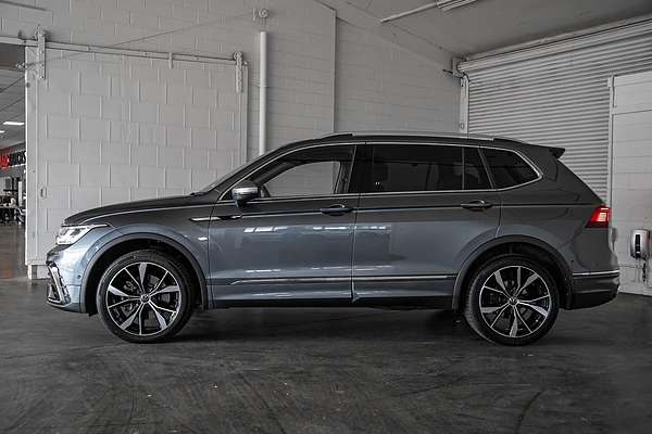 2024 Volkswagen Tiguan 162TSI R-Line Allspace 5N