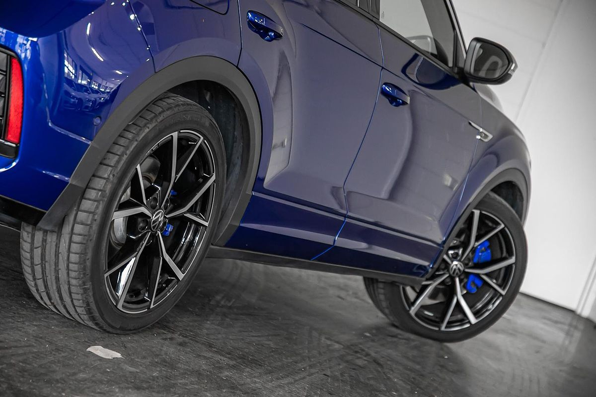 2024 Volkswagen T-Roc R D11