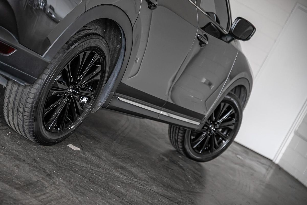 2021 Mazda CX-8 Asaki KG Series