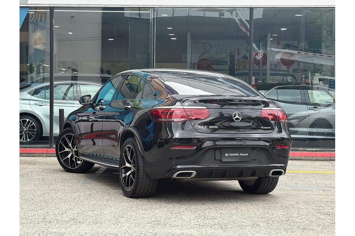2019 Mercedes-Benz GLC-Class GLC300 C253