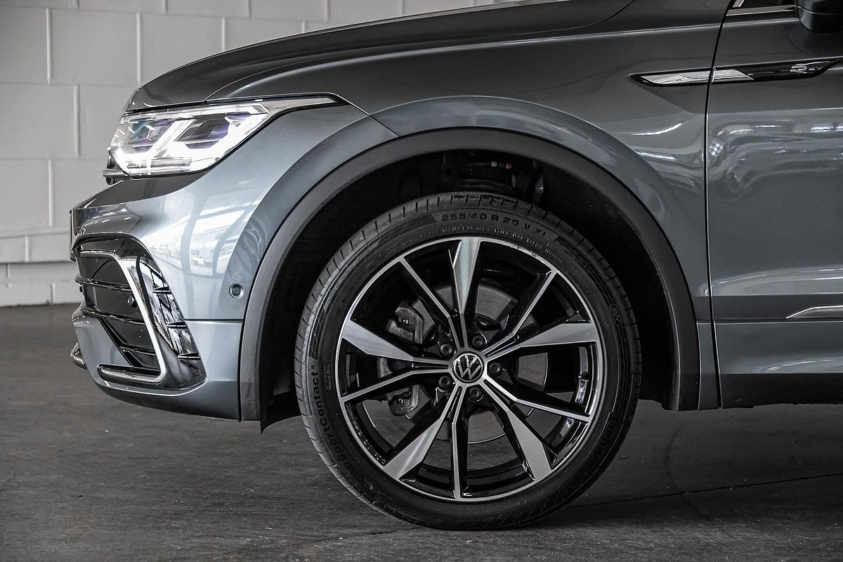 2024 Volkswagen Tiguan 162TSI R-Line Allspace 5N