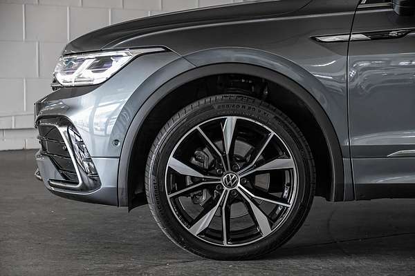 2024 Volkswagen Tiguan 162TSI R-Line Allspace 5N