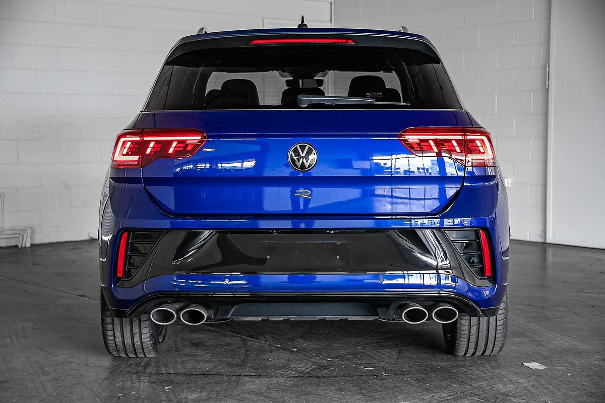 2024 Volkswagen T-Roc R D11