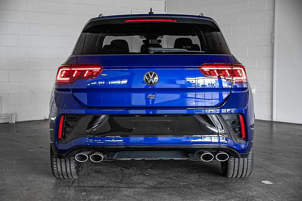 2024 Volkswagen T-Roc R D11