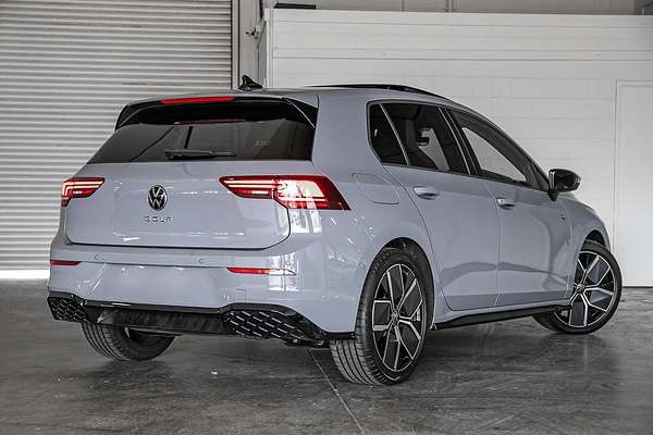 2025 Volkswagen Golf 110TSI R-Line 8.5