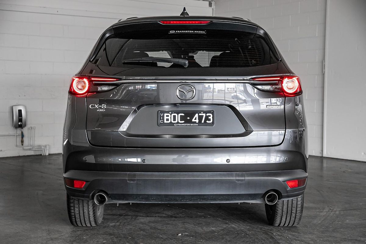 2021 Mazda CX-8 Asaki KG Series