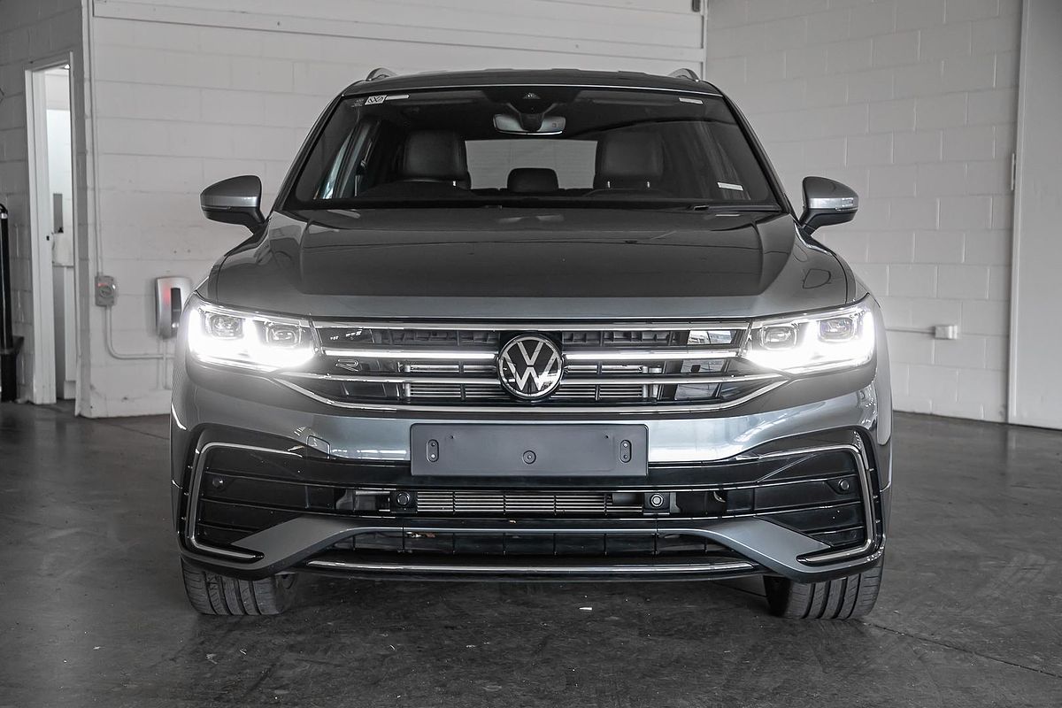 2024 Volkswagen Tiguan 162TSI R-Line Allspace 5N
