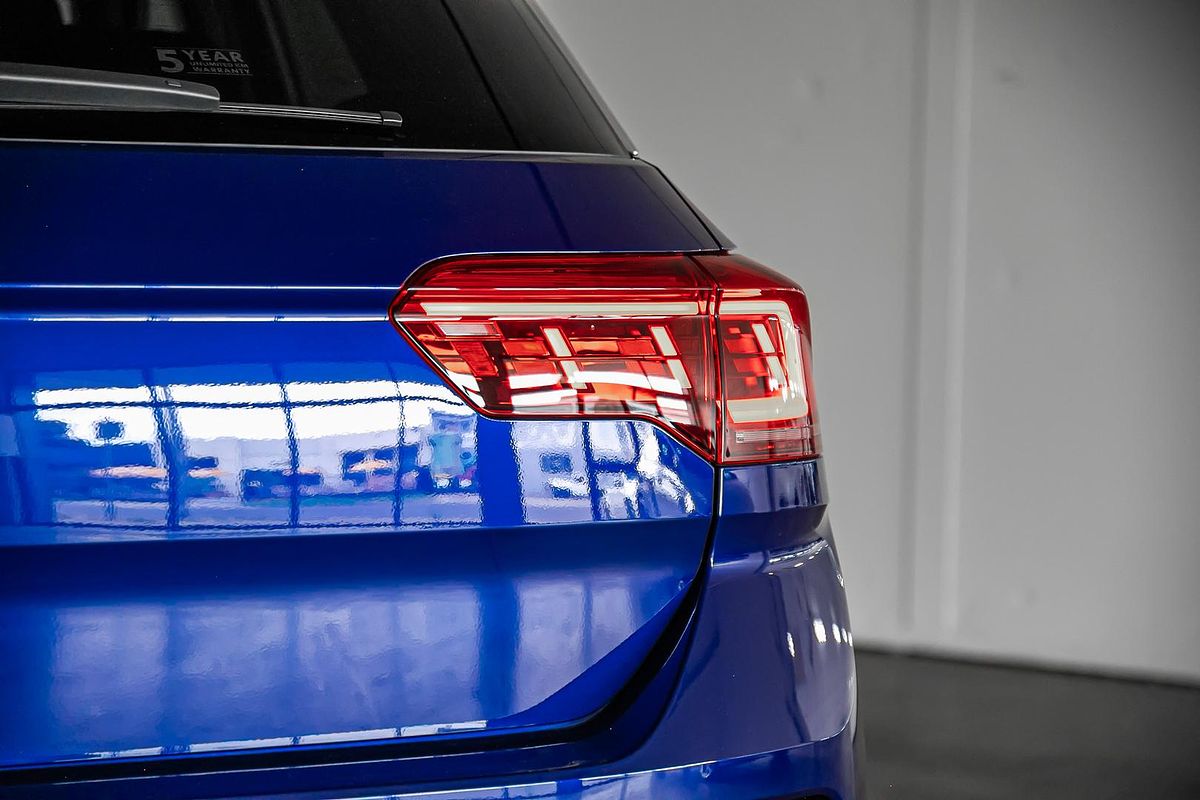 2024 Volkswagen T-Roc R D11