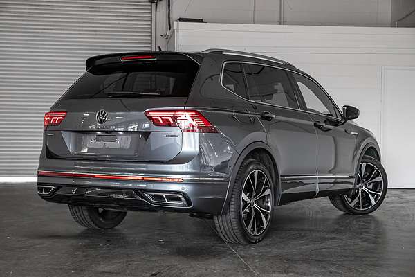 2024 Volkswagen Tiguan 162TSI R-Line Allspace 5N