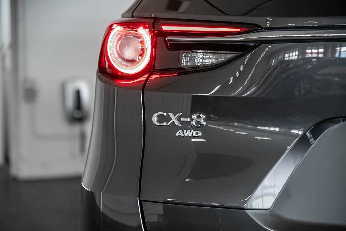 2021 Mazda CX-8 Asaki KG Series