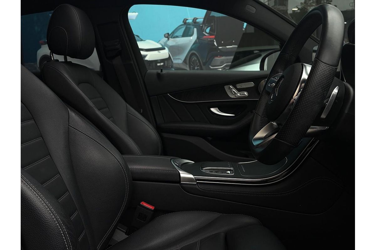 2019 Mercedes-Benz GLC-Class GLC300 C253