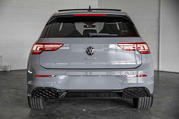 2025 Volkswagen Golf 110TSI R-Line 8.5