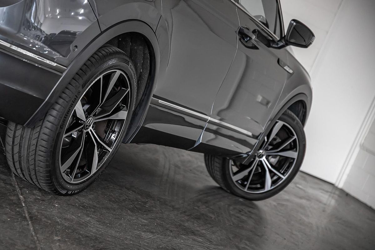 2024 Volkswagen Tiguan 162TSI R-Line Allspace 5N