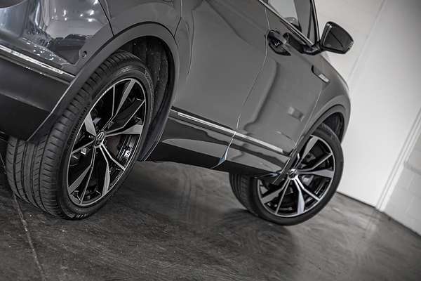 2024 Volkswagen Tiguan 162TSI R-Line Allspace 5N