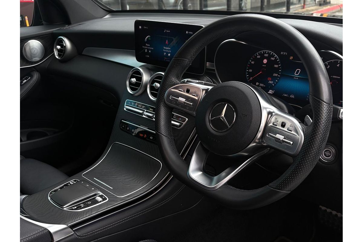 2019 Mercedes-Benz GLC-Class GLC300 C253