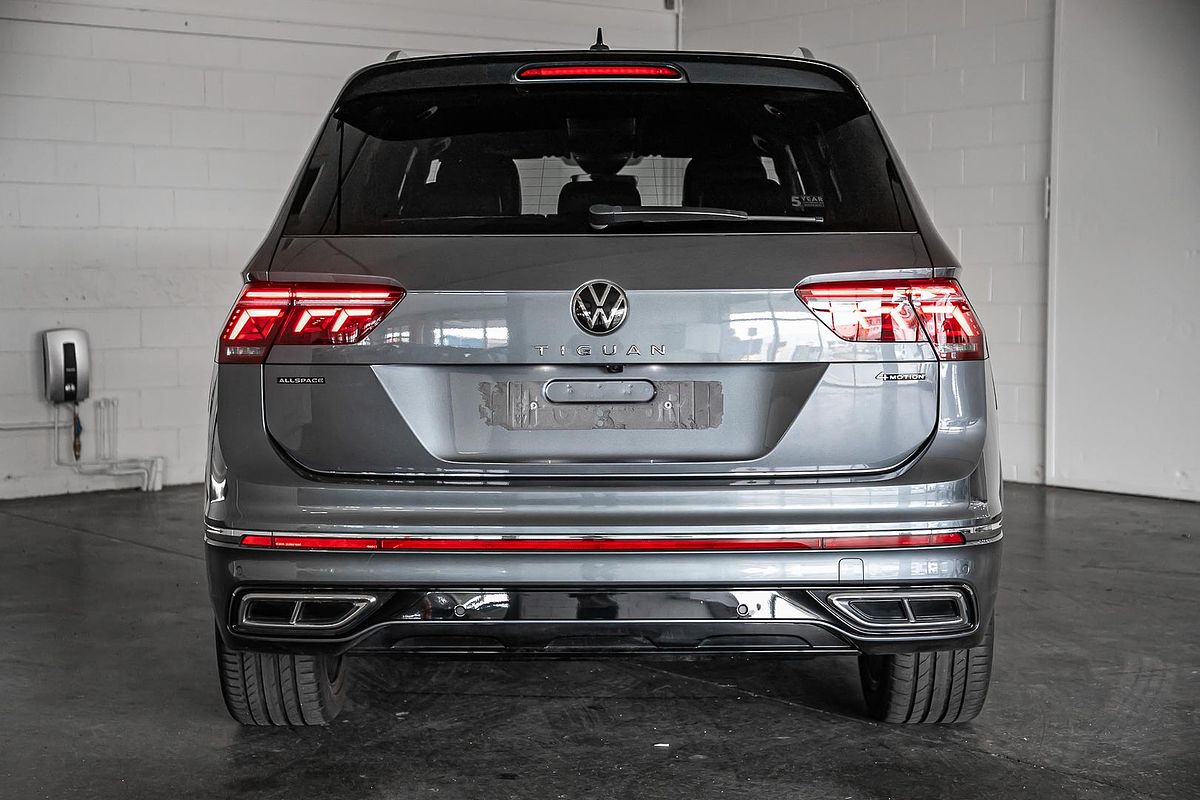 2024 Volkswagen Tiguan 162TSI R-Line Allspace 5N