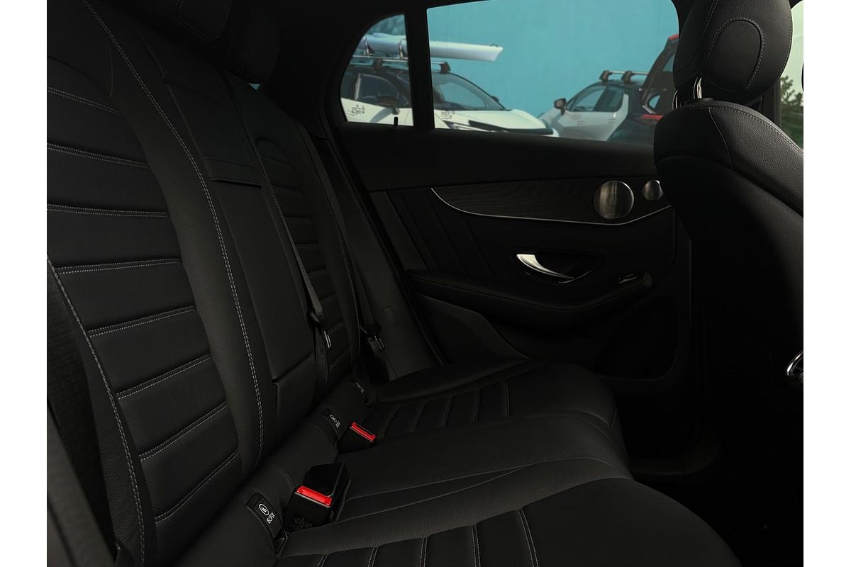 2019 Mercedes-Benz GLC-Class GLC300 C253