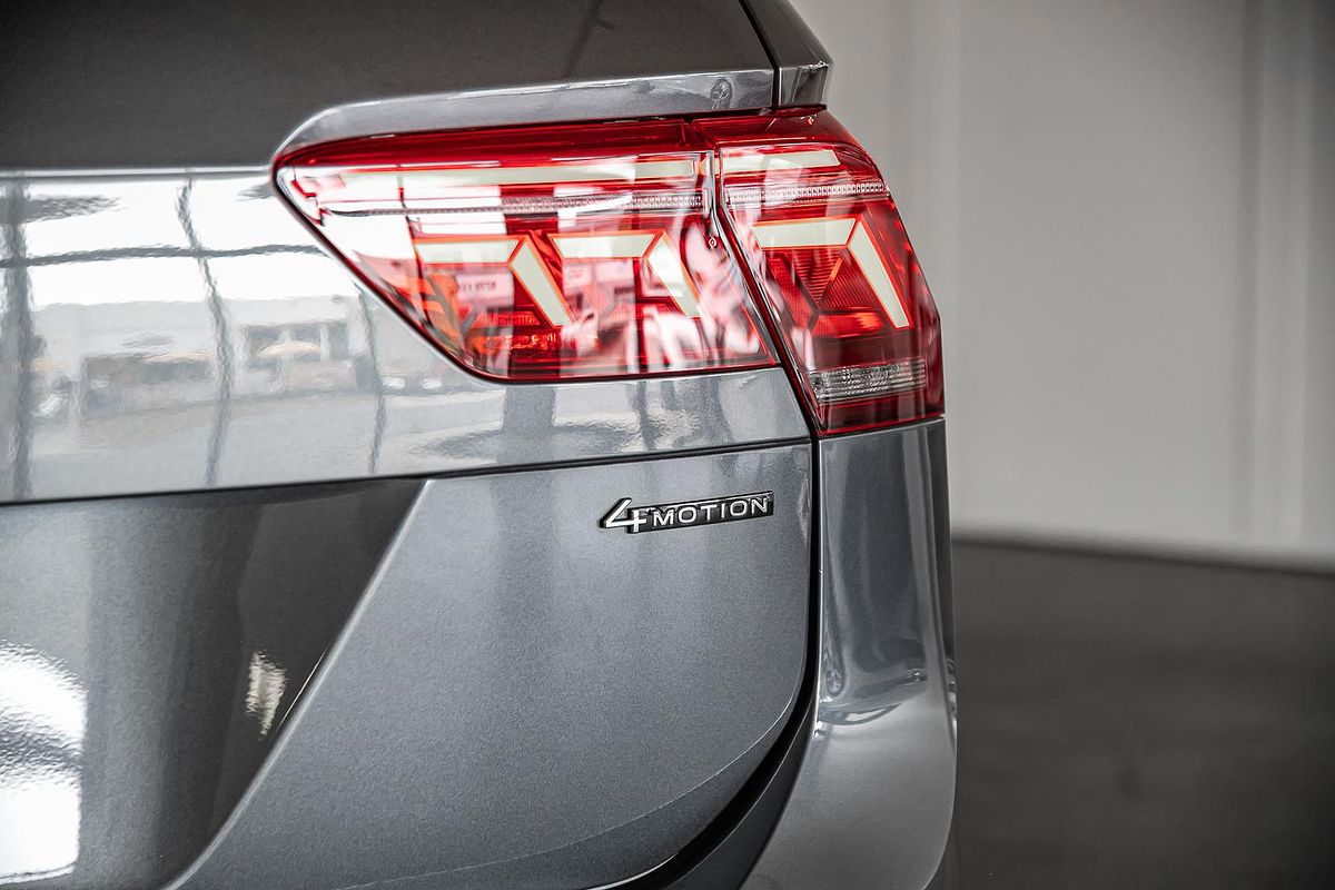 2024 Volkswagen Tiguan 162TSI R-Line Allspace 5N