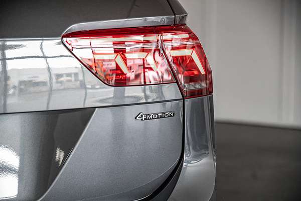 2024 Volkswagen Tiguan 162TSI R-Line Allspace 5N