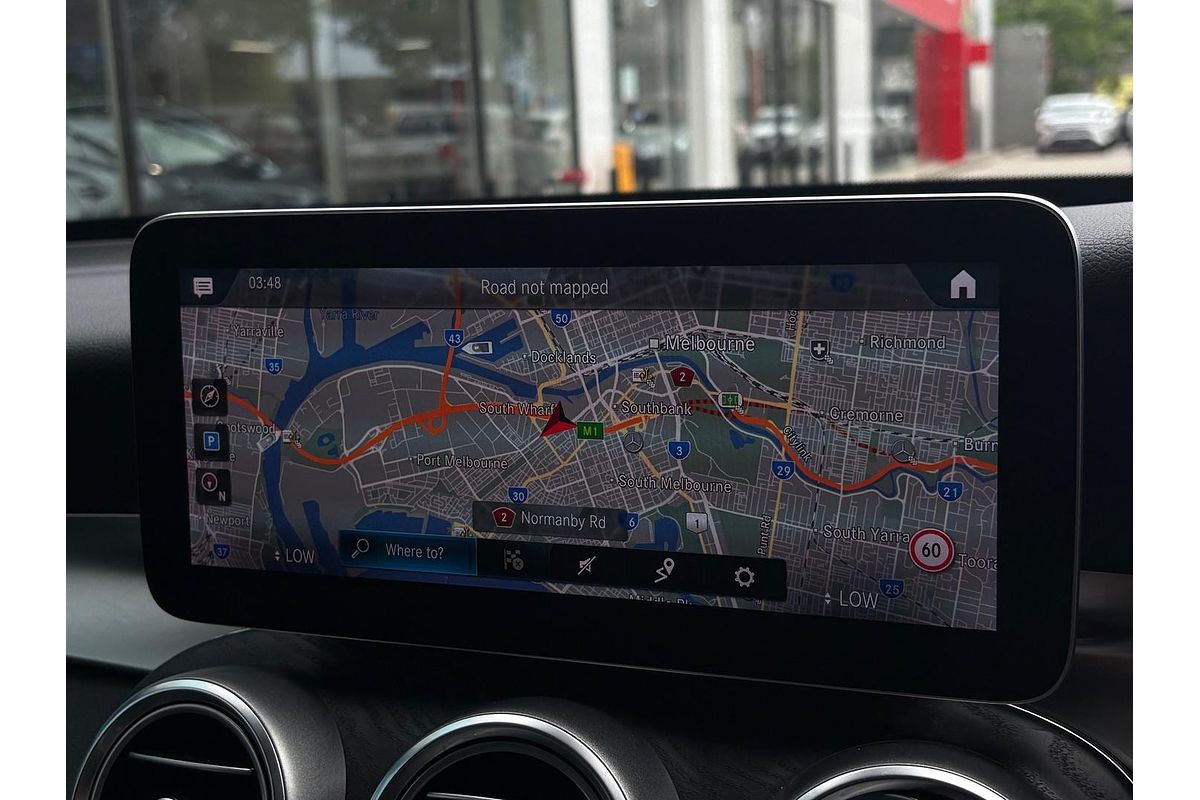 2019 Mercedes-Benz GLC-Class GLC300 C253