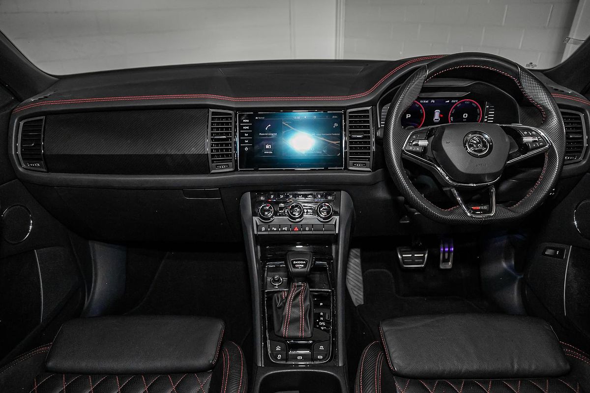 2024 SKODA Kodiaq RS NS