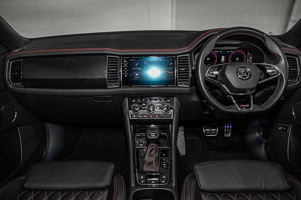 2024 SKODA Kodiaq RS NS