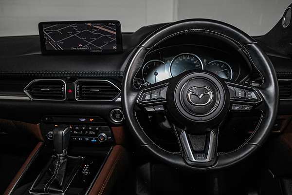 2021 Mazda CX-8 Asaki KG Series