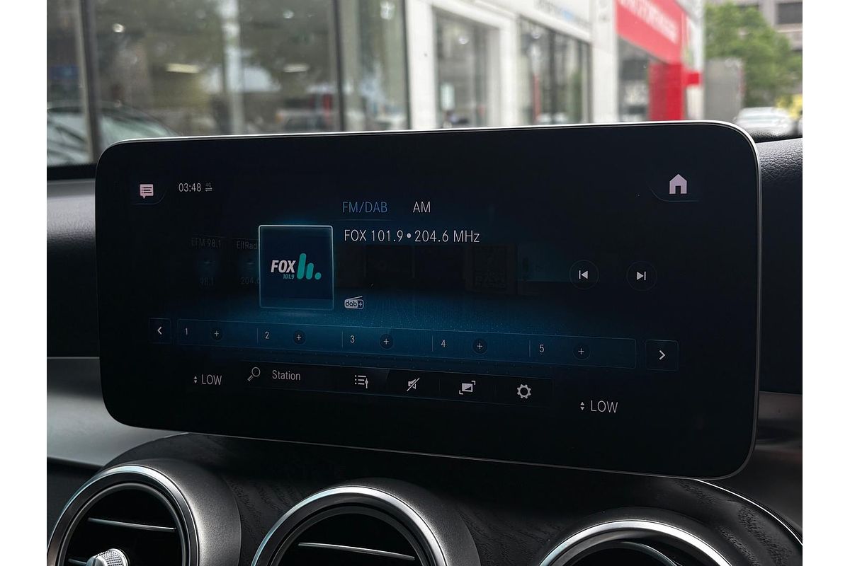 2019 Mercedes-Benz GLC-Class GLC300 C253