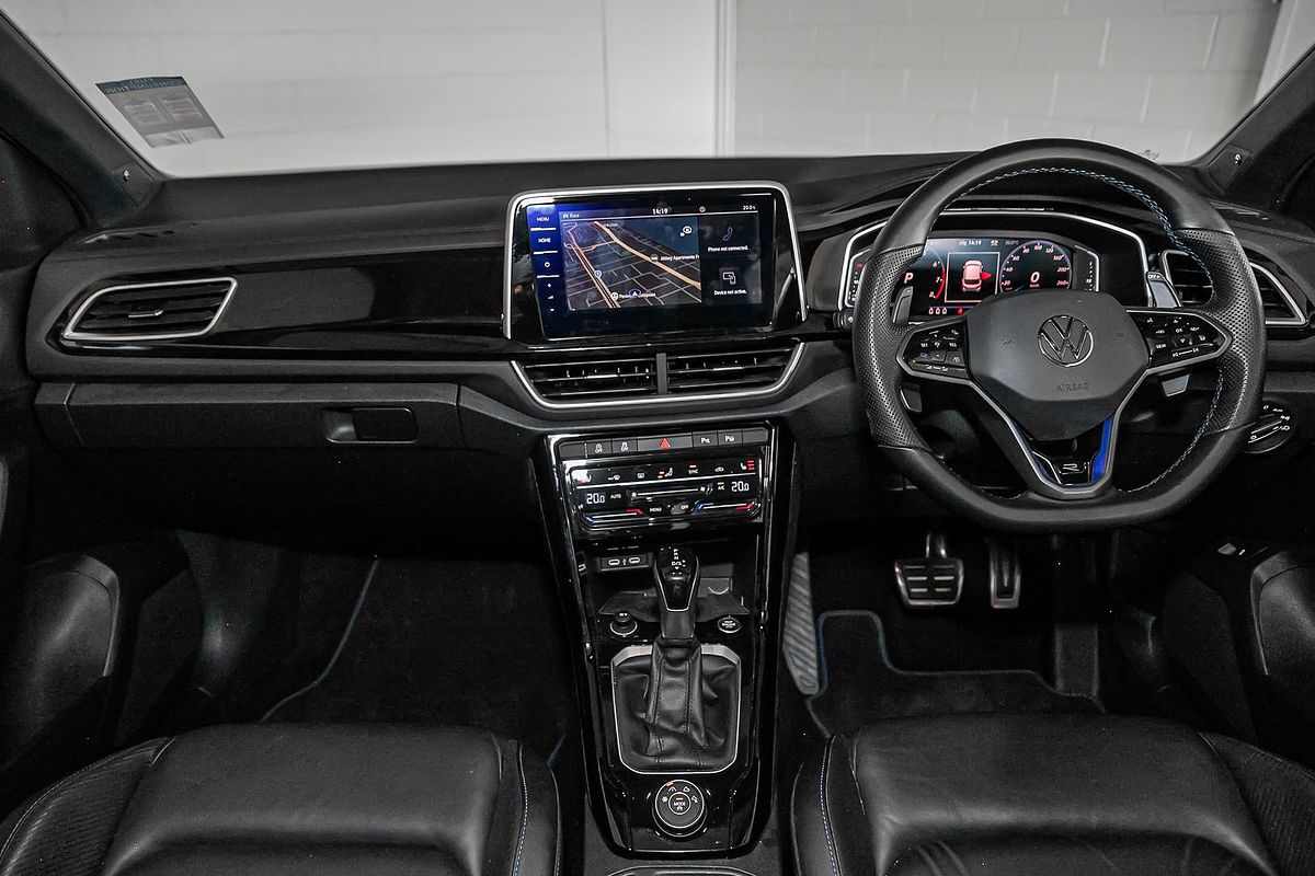 2024 Volkswagen T-Roc R D11