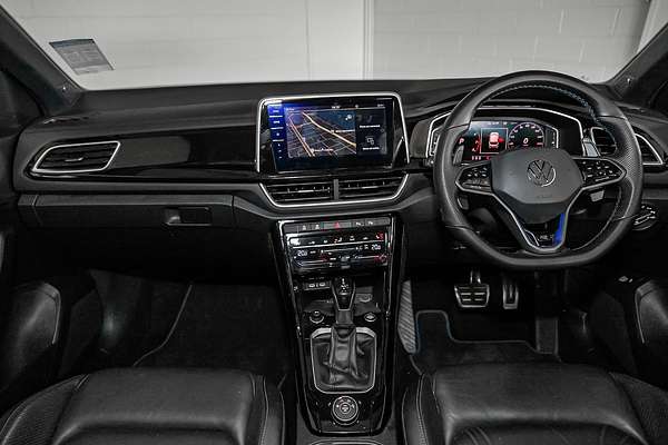 2024 Volkswagen T-Roc R D11