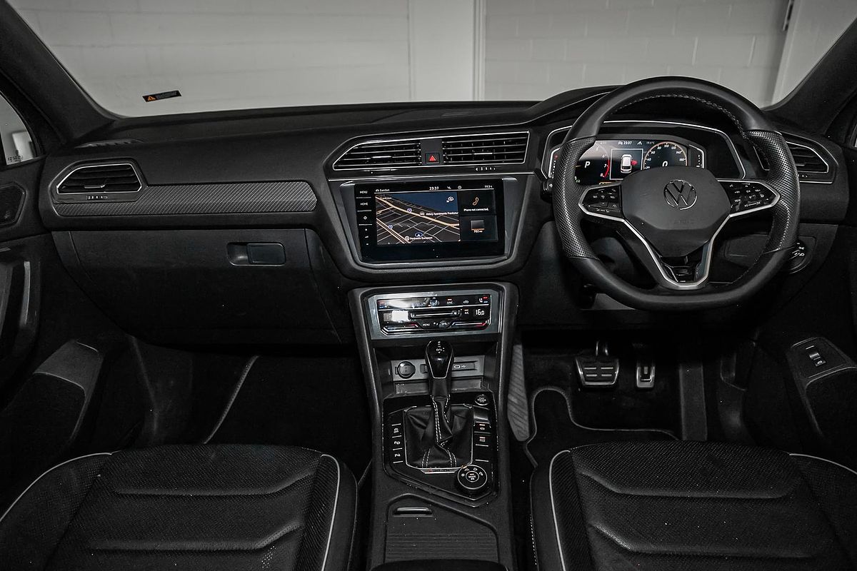 2024 Volkswagen Tiguan 162TSI R-Line Allspace 5N