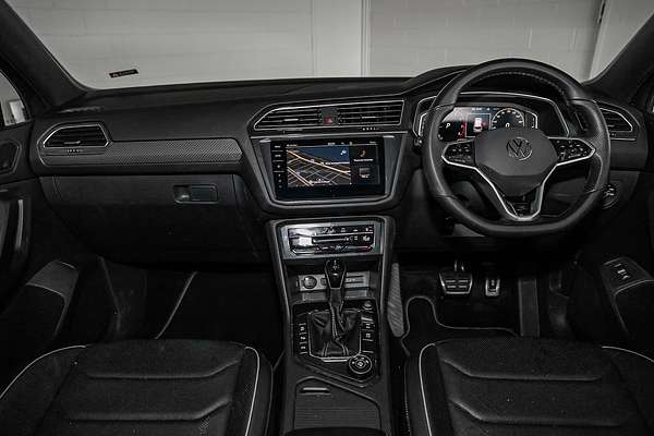 2024 Volkswagen Tiguan 162TSI R-Line Allspace 5N