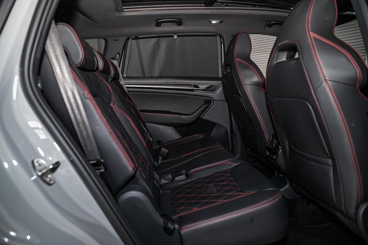 2024 SKODA Kodiaq RS NS