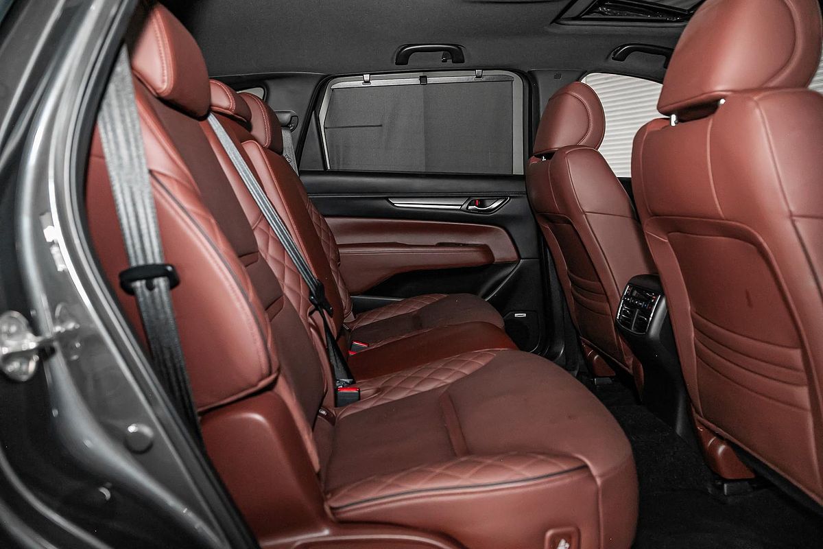 2021 Mazda CX-8 Asaki KG Series