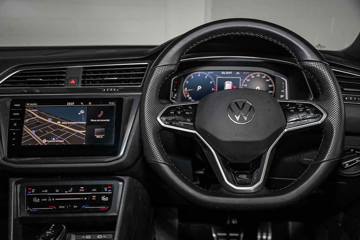 2024 Volkswagen Tiguan 162TSI R-Line Allspace 5N