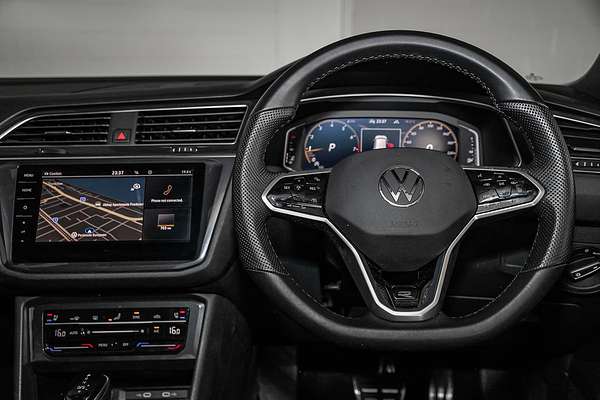 2024 Volkswagen Tiguan 162TSI R-Line Allspace 5N