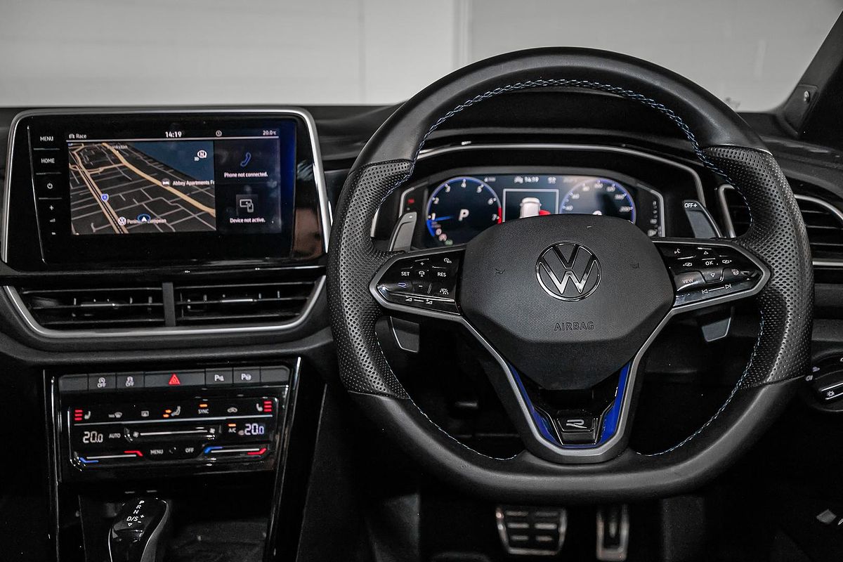 2024 Volkswagen T-Roc R D11