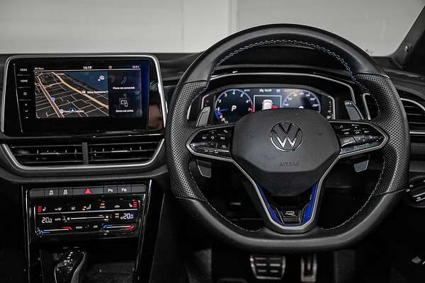 2024 Volkswagen T-Roc R D11