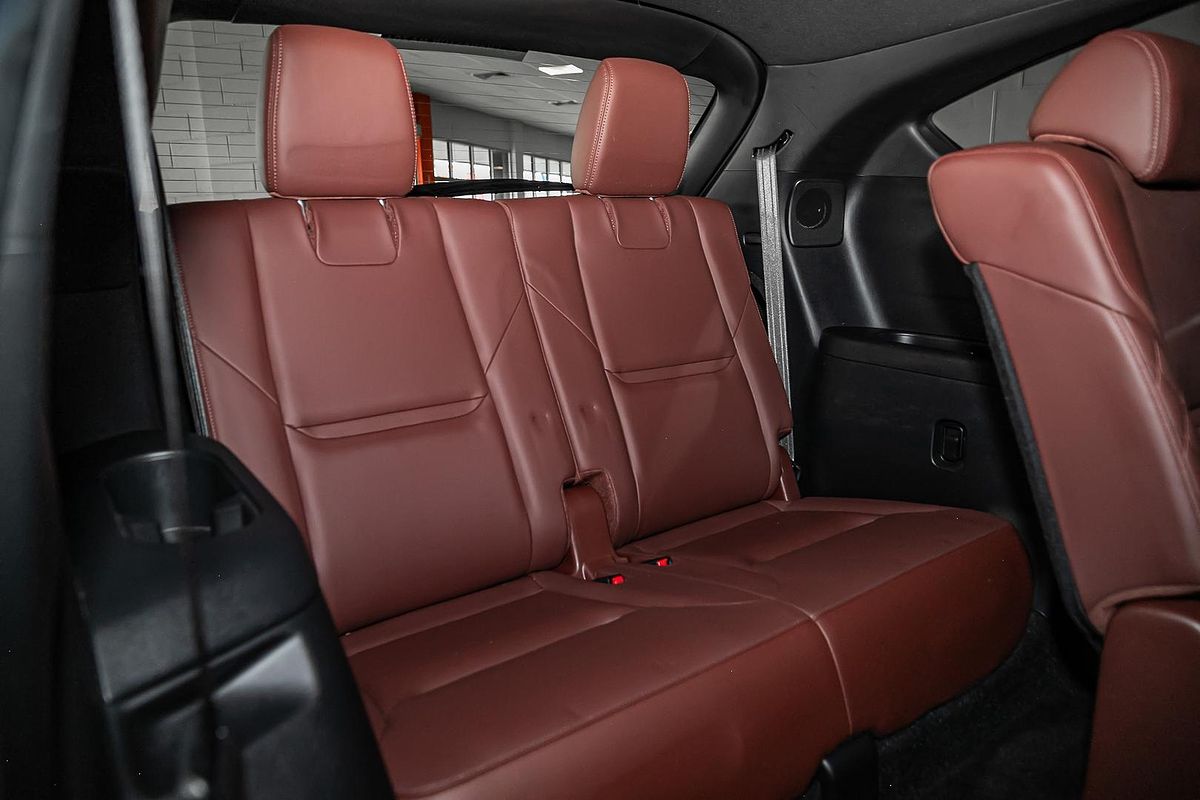 2021 Mazda CX-8 Asaki KG Series