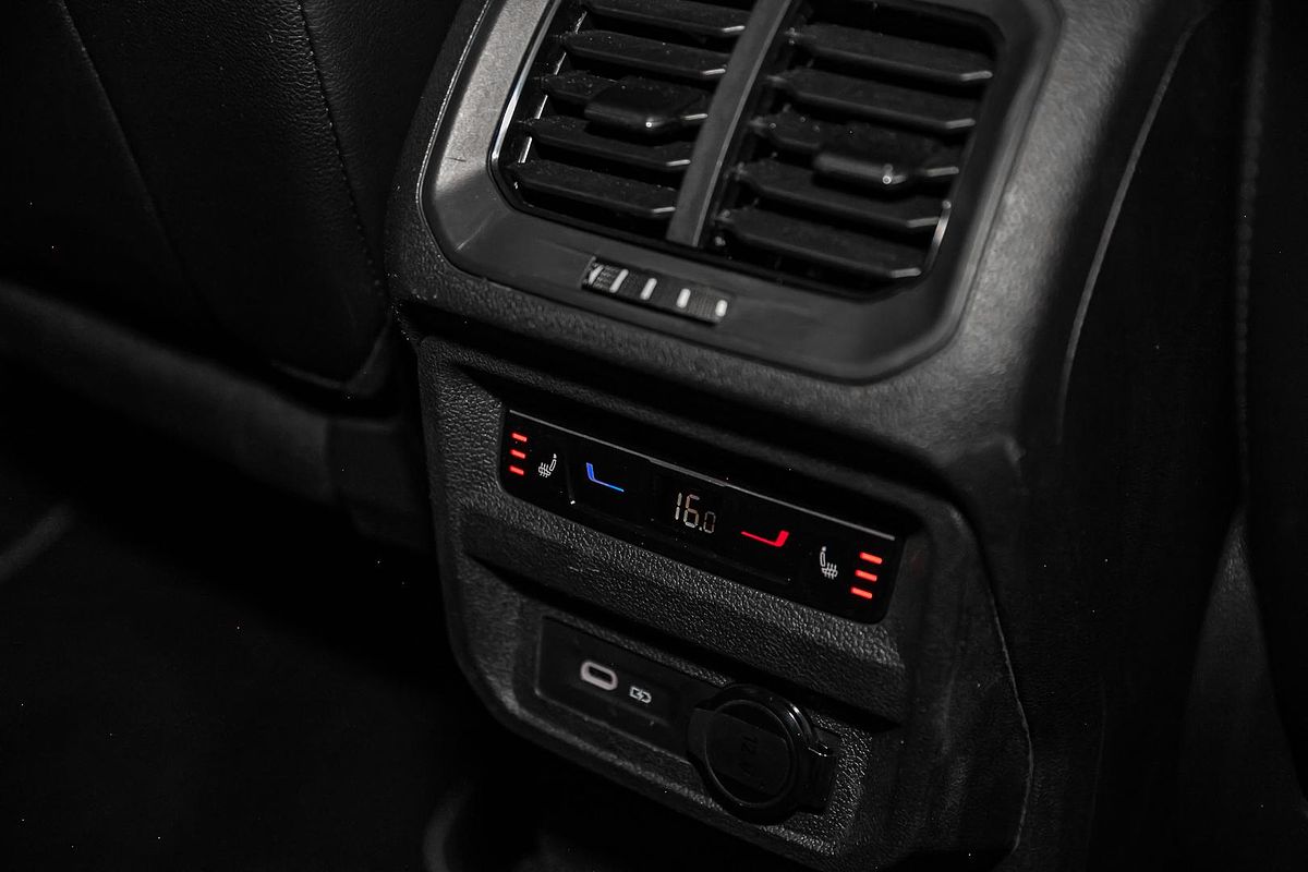 2024 Volkswagen Tiguan 162TSI R-Line Allspace 5N