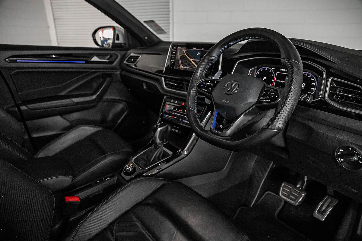 2024 Volkswagen T-Roc R D11