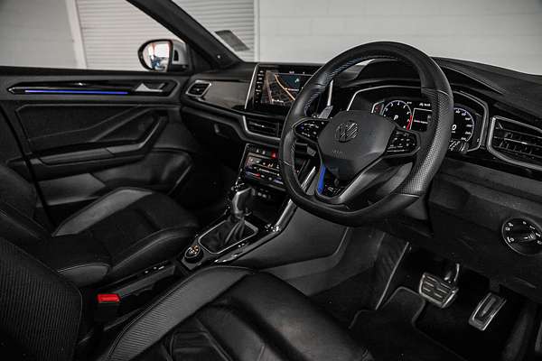 2024 Volkswagen T-Roc R D11